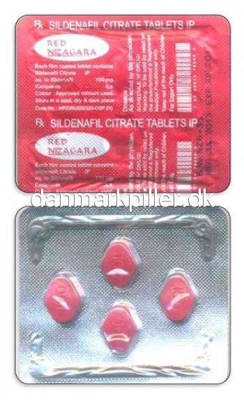 Red Viagra Uden Recept