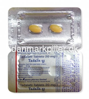 Tadalis Sx Uden Recept