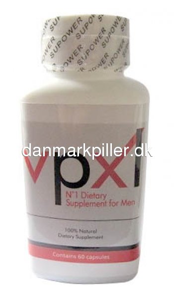 Vpxl Uden Recept